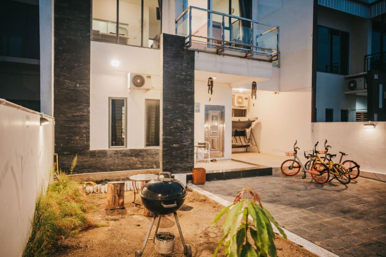 Canoe And Fishing , Free Pickup Villa Batam Exterior photo