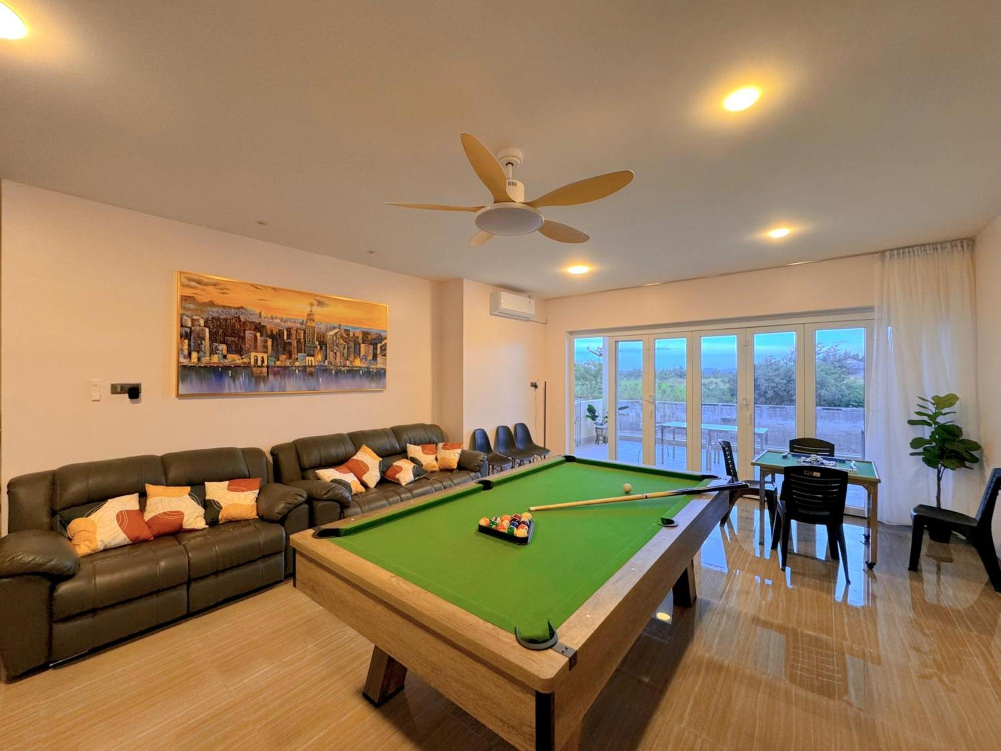 Canoe And Fishing , Free Pickup Villa Batam Exterior photo