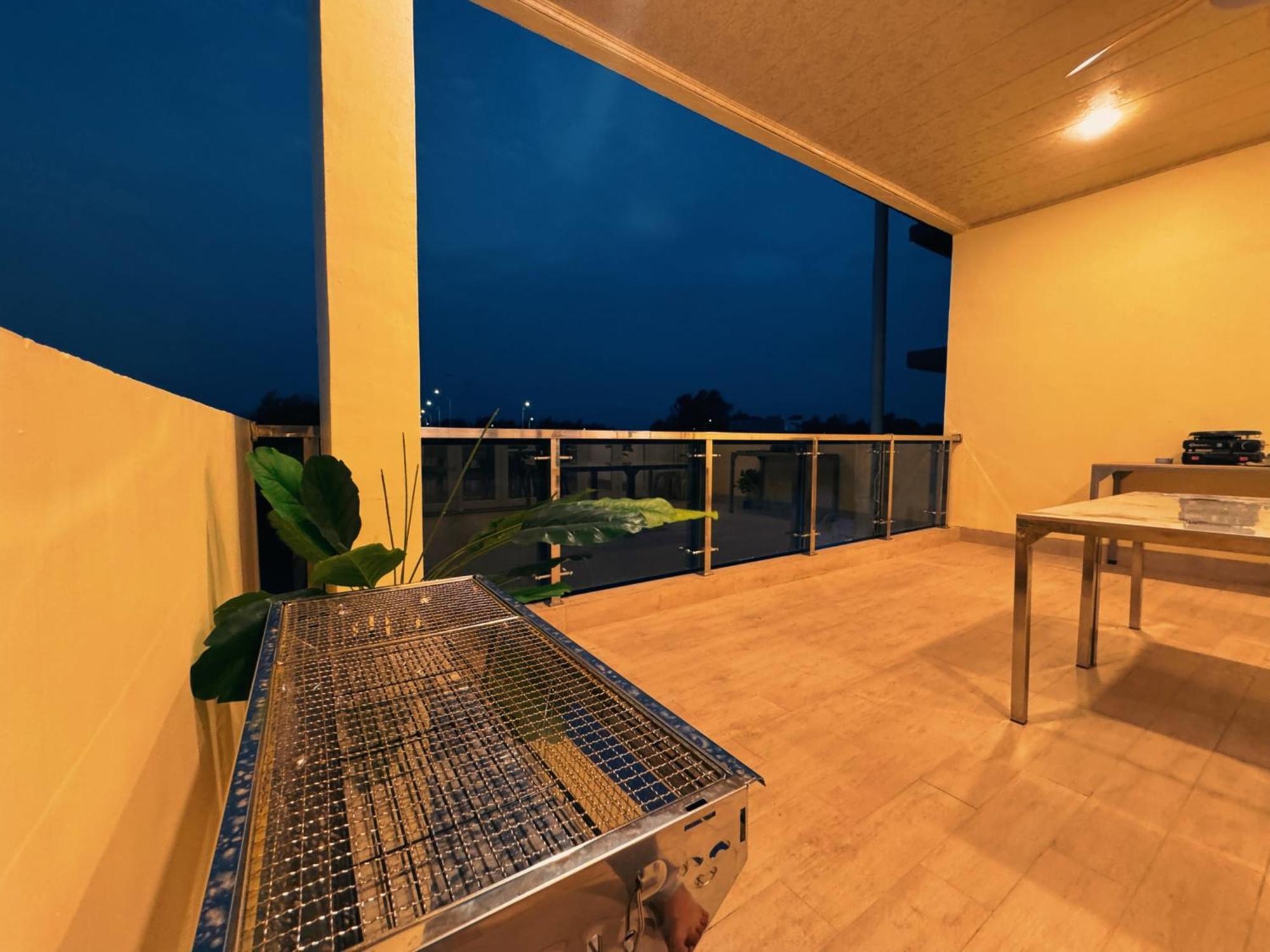 Canoe And Fishing , Free Pickup Villa Batam Exterior photo