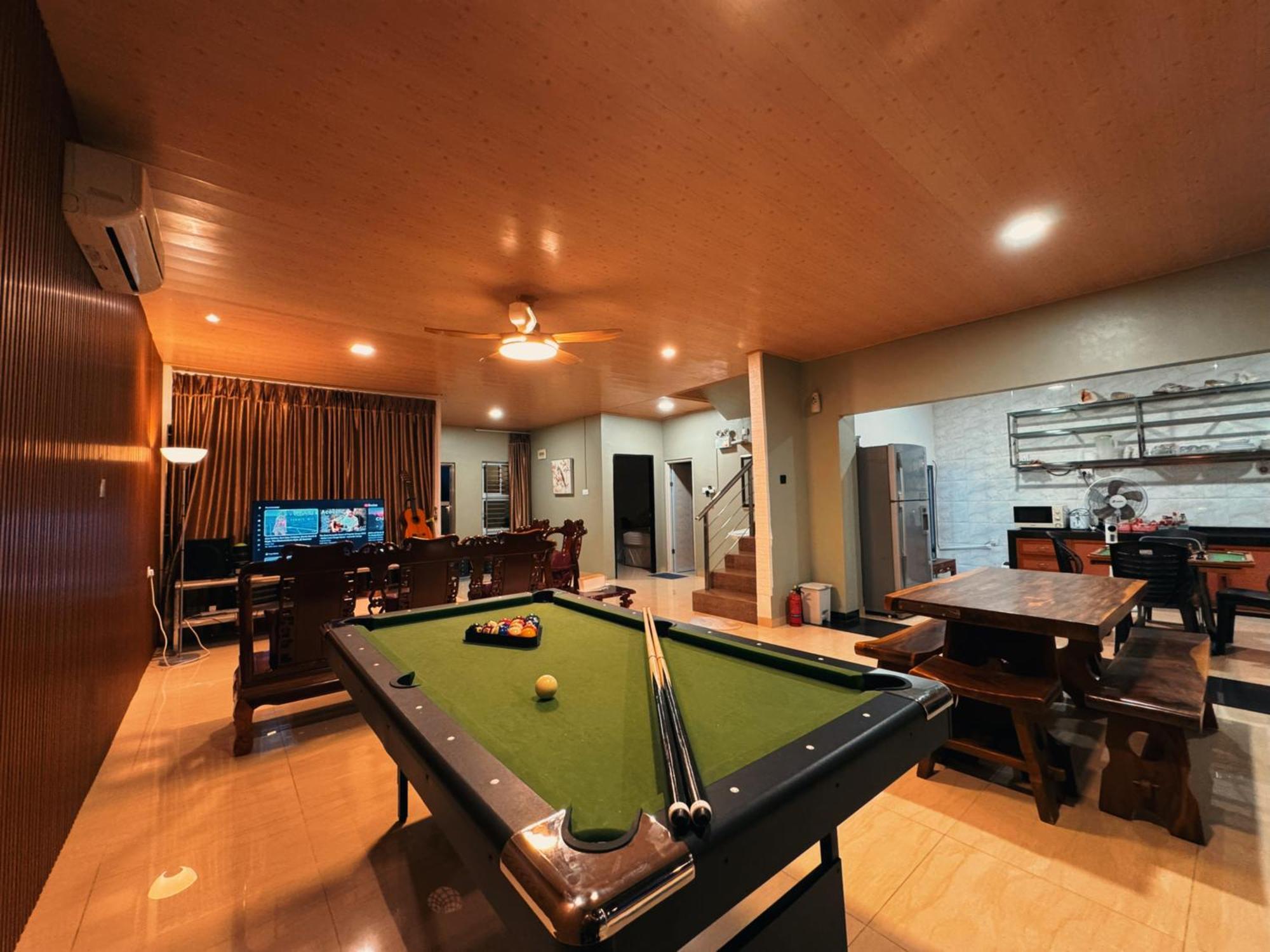 Canoe And Fishing , Free Pickup Villa Batam Exterior photo