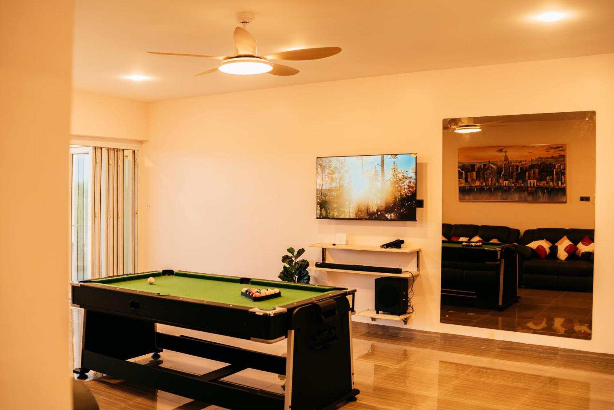 Canoe And Fishing , Free Pickup Villa Batam Exterior photo